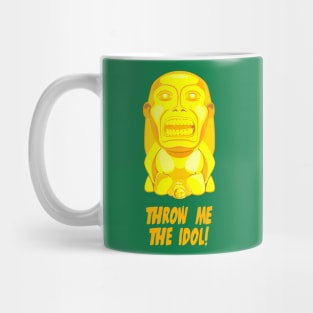 Raiders Idol Mug